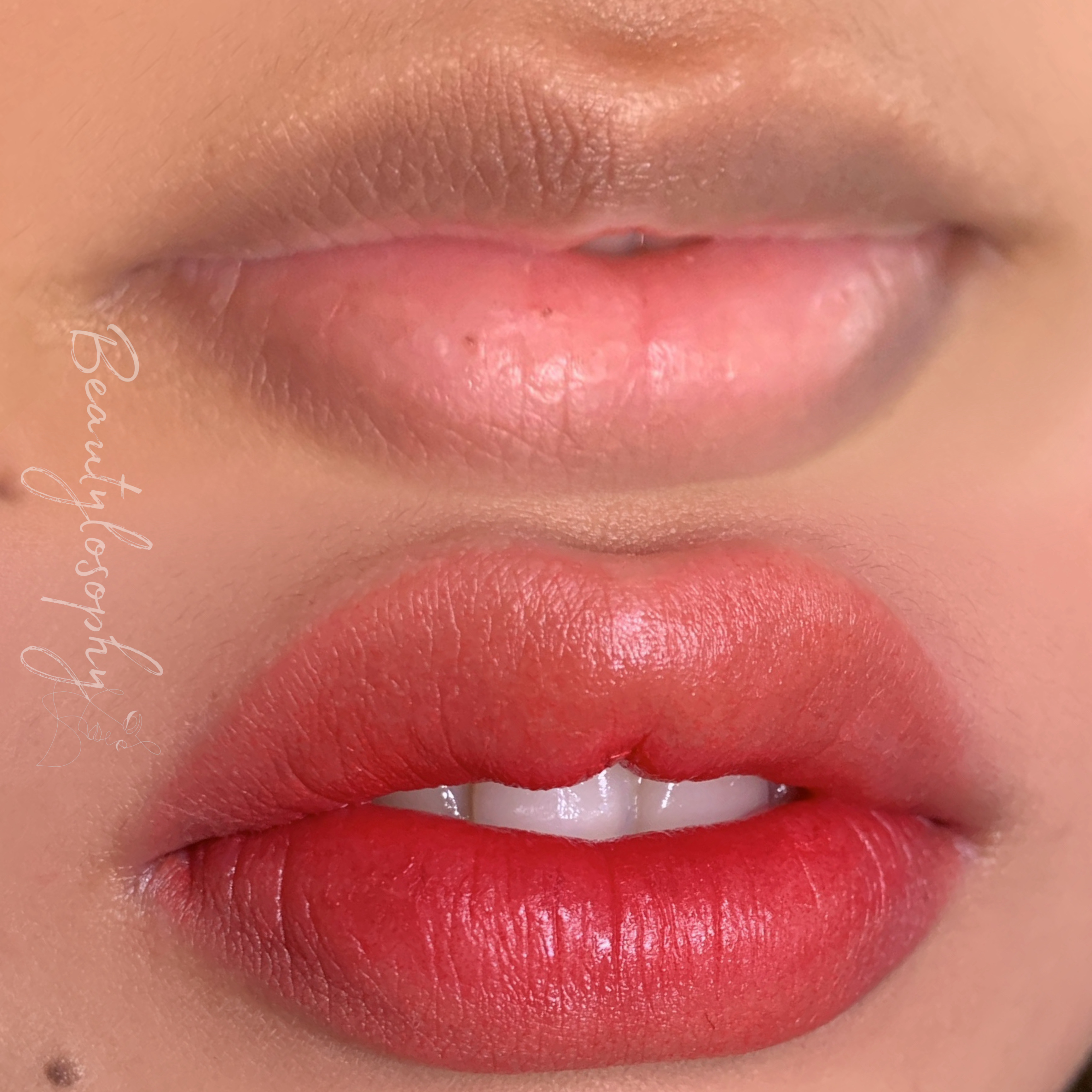 Lip Blush Neutralization