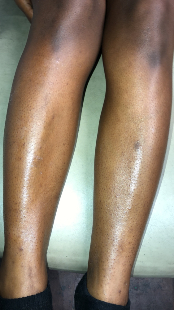 Full Leg Wax at The Wax Society in Birmingham, AL