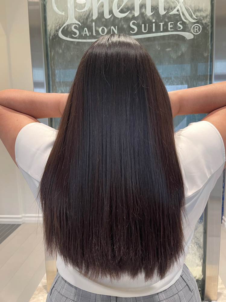 Express Keratin Treatmeant