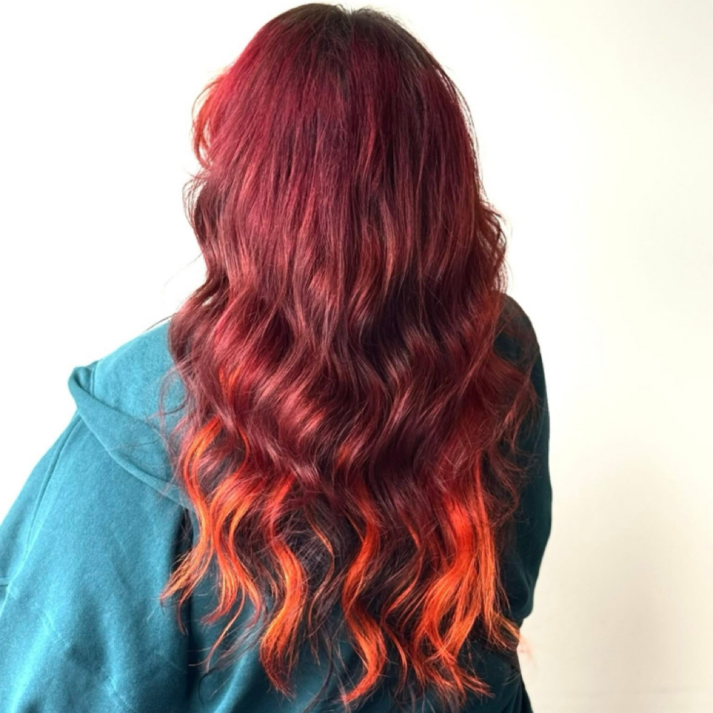 Fantasy Color at Luxe Oasis in Grand Junction, CO