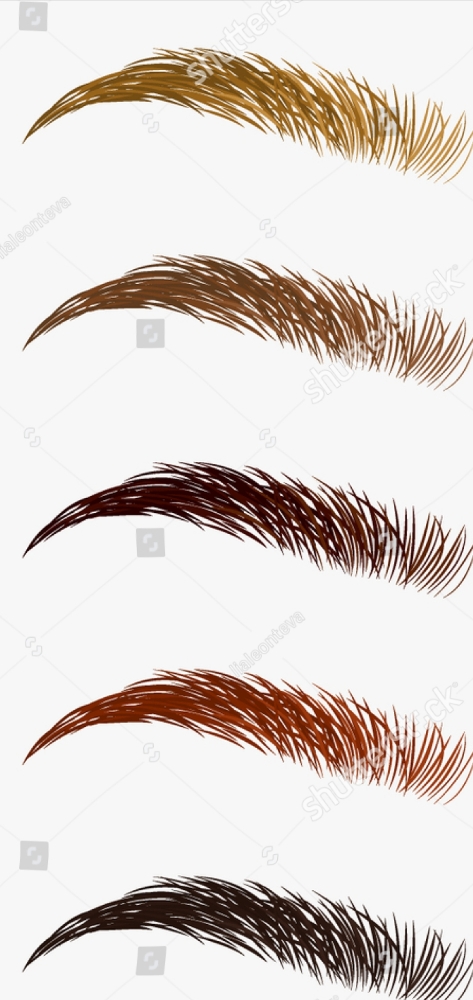 Eyebrow Tint