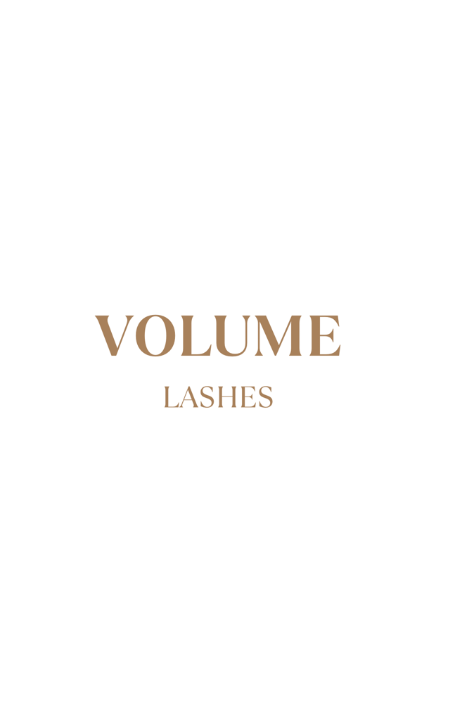 VOLUME LASHES