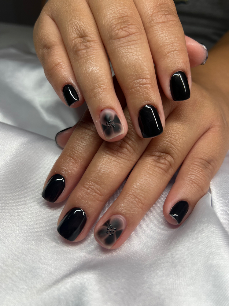 Gel Polish Manicure