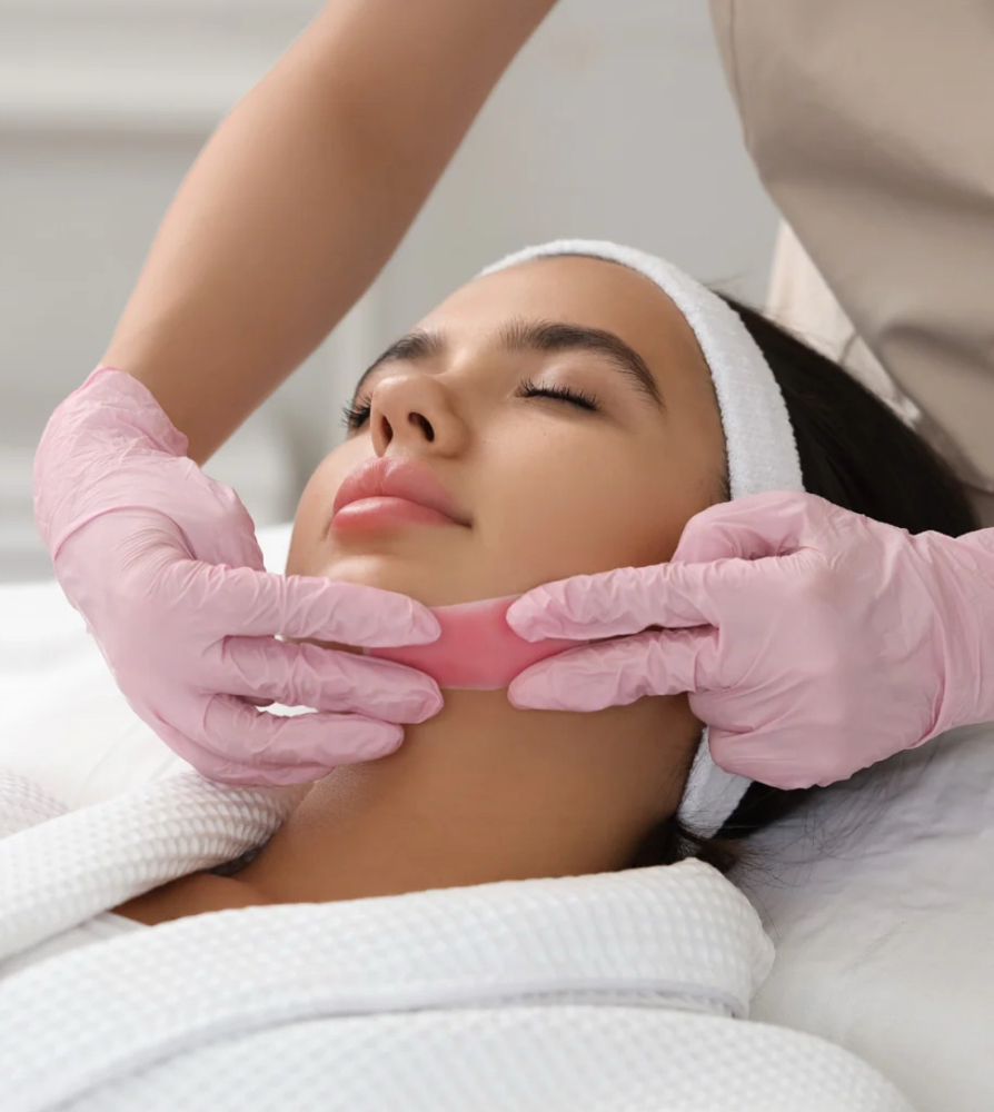 Chin Wax