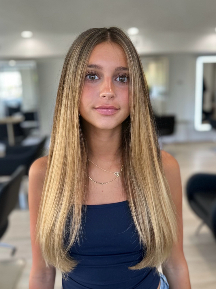 Brazilian Blowout/Keratin Treatment