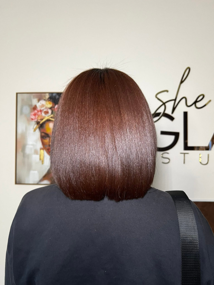 Single Process Color