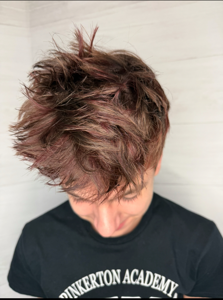 Mens Cut at Hair by Selma in Bedford, NH