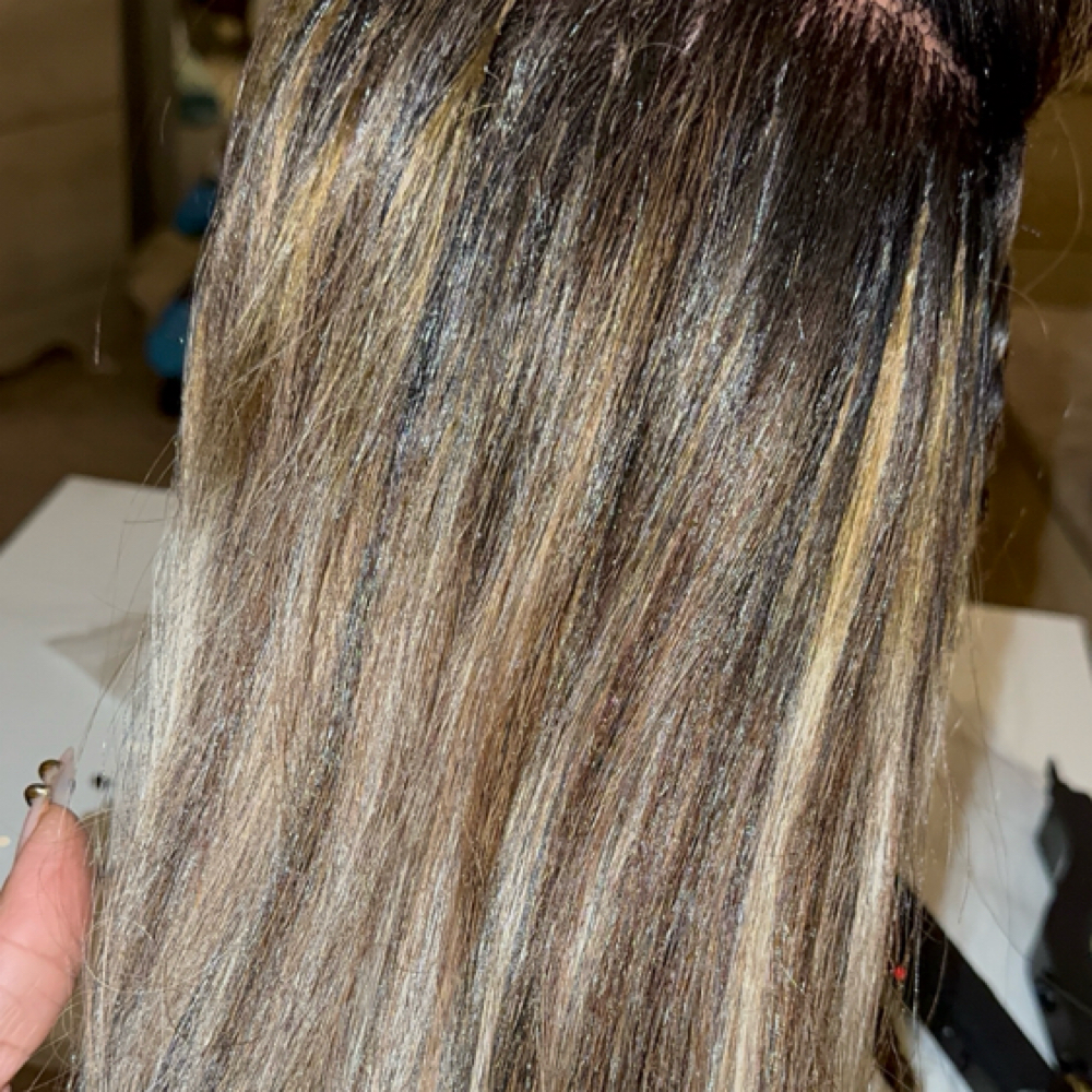 K Tip Hair Exten. (avail Mon-wed) at theLoft Social Hair Studio LLC. in Alexandria, VA