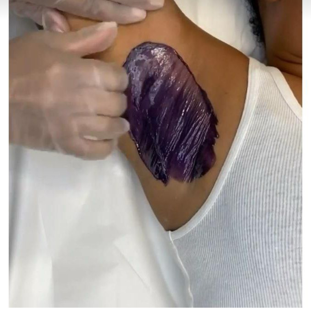 Underarm Wax