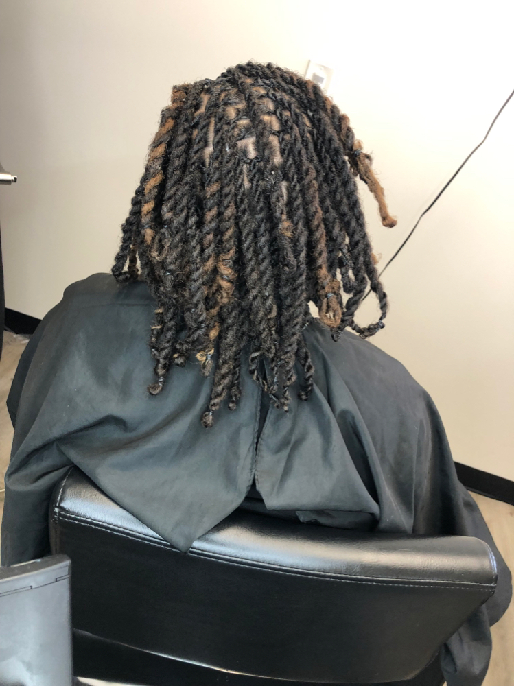Loc Retwist