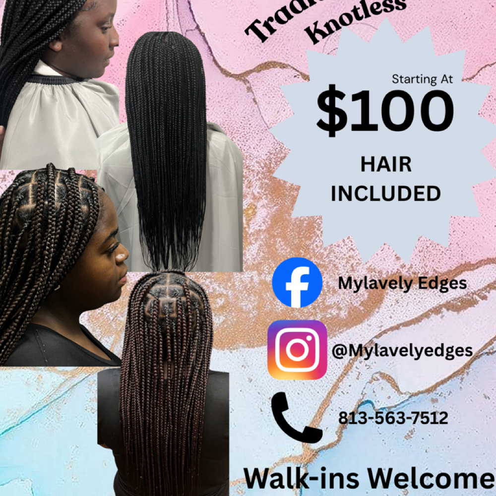 MARATHON SPECIAL at Mylavely Edges in Tampa, FL