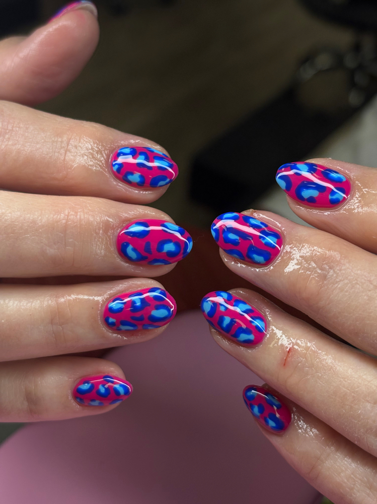 10 Finger Nail Art at JlistNails in johnson city, TN