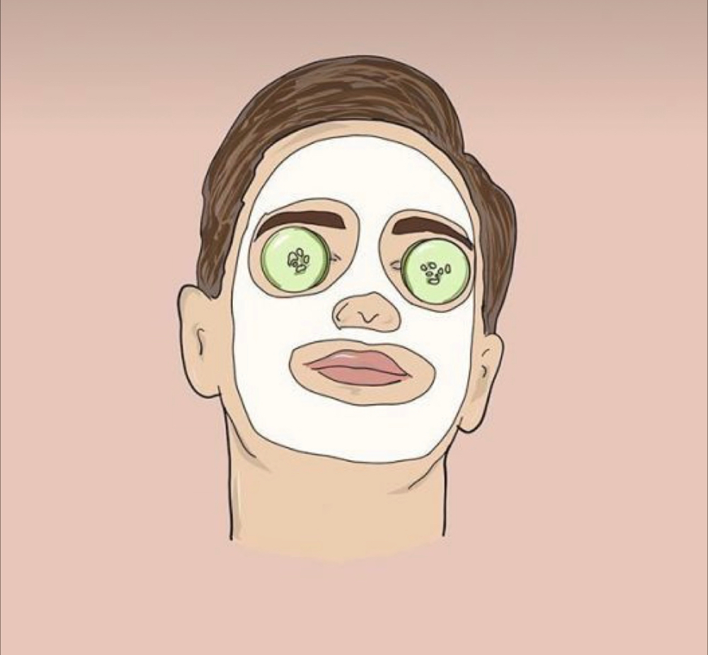 Mens Facials & Wax touch up’s
