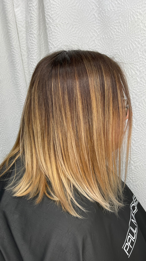 Root color
