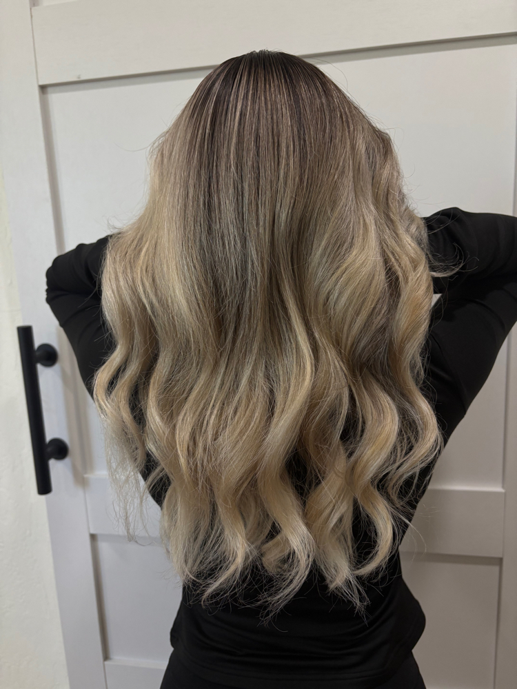 Teasing Ombre at beautybybeanaey in Buckeye, AZ