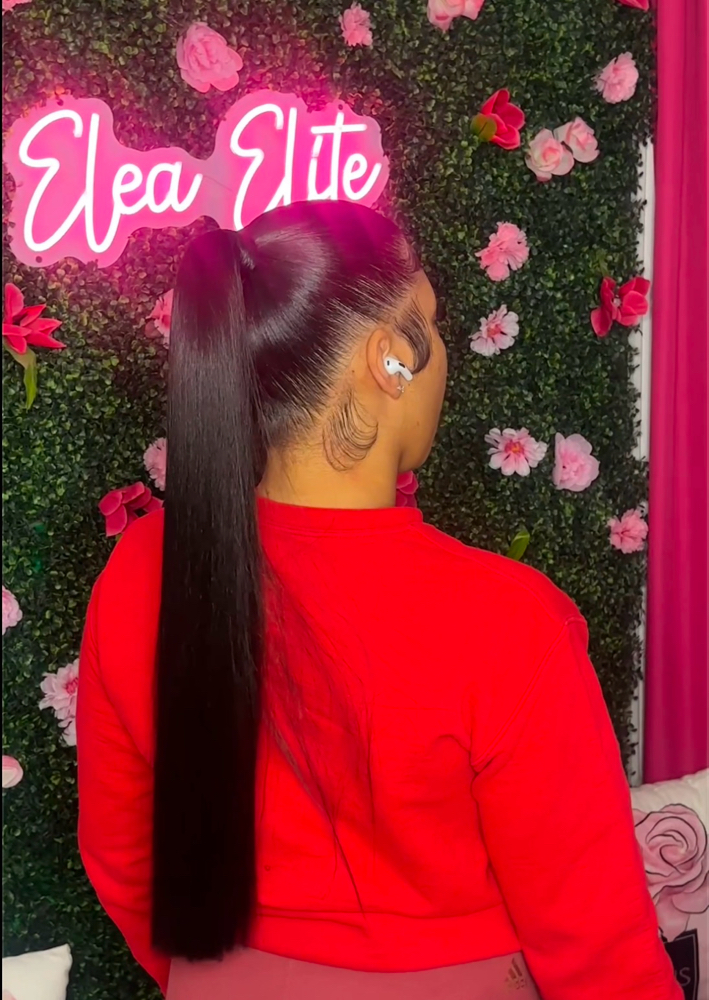 Ponytails