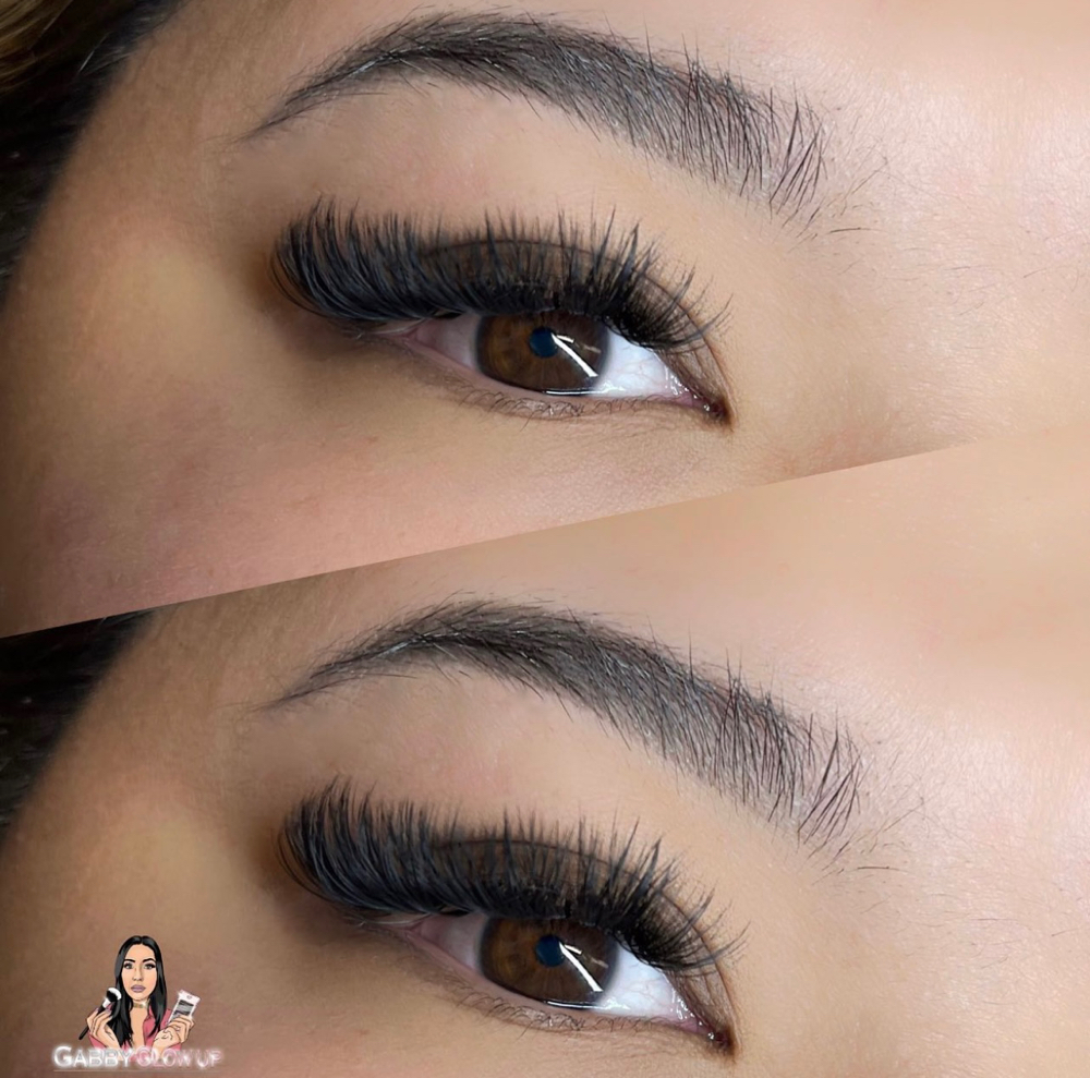 Soft Volume Lash Extension