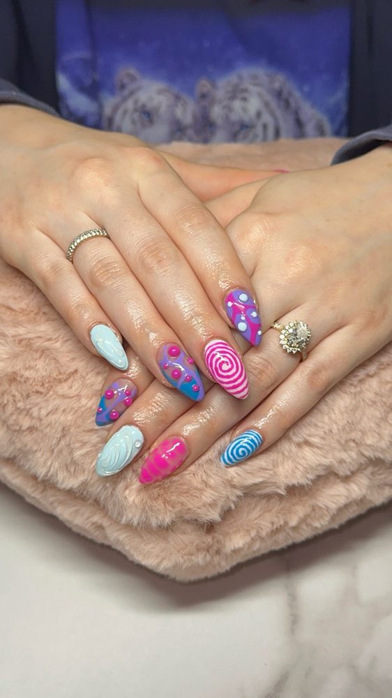 Full Set Gel