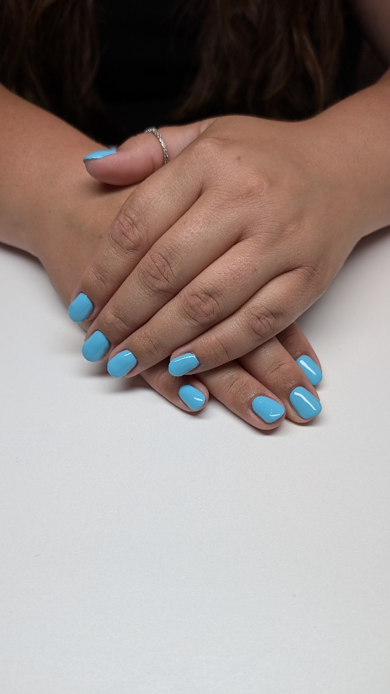Structured Gel Application