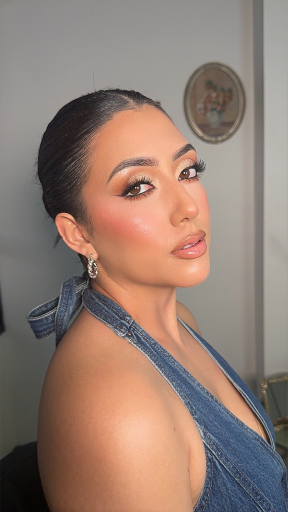 Class MODEL at Stilo Glam in Tacoma, WA