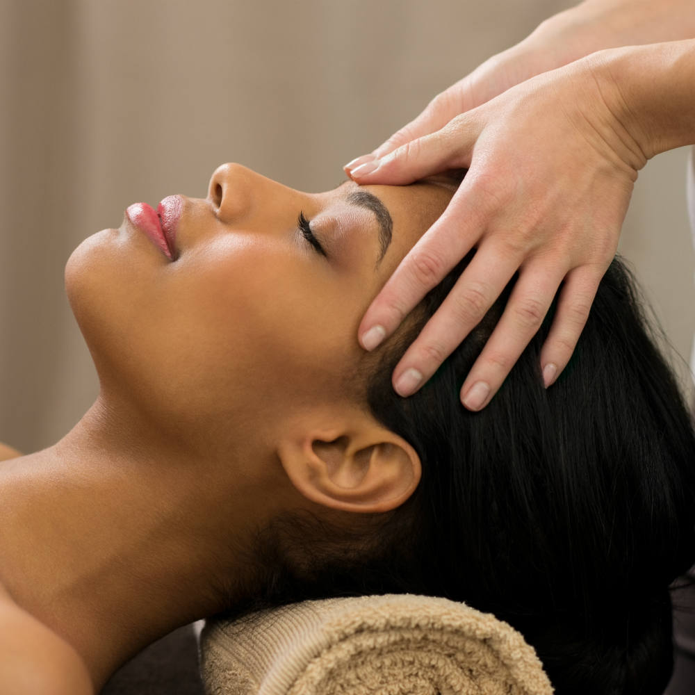 60 Minute Craniosacral Massage