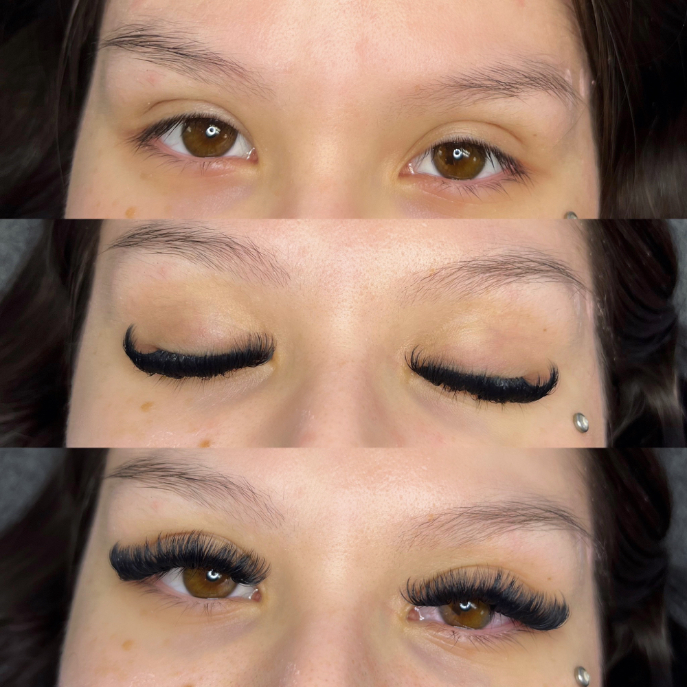 Volume Lash Full Set