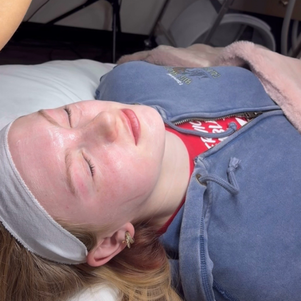 Teen Facial at Kate McNally Skin Care, LLC. in Eden Prairie, MN