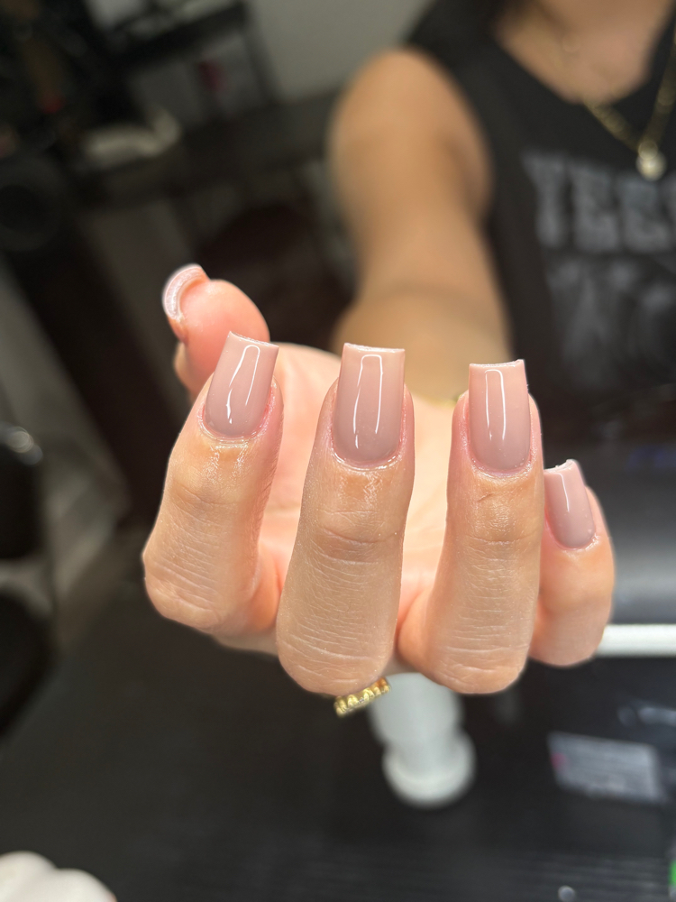 Short Gel X Fullset at Blazed Empire in Tampa, FL