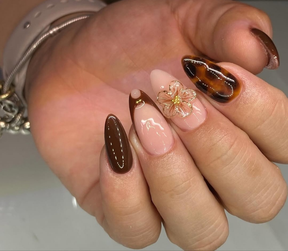 Gel-X NEW SET at NailsHtx Kim in Houston, TX