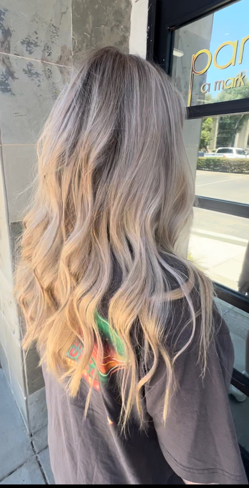 BLONDING | BALAYAGE | HIGHLIGHTS at Hair by Julie Dietz-Smith in Bakersfield, CA