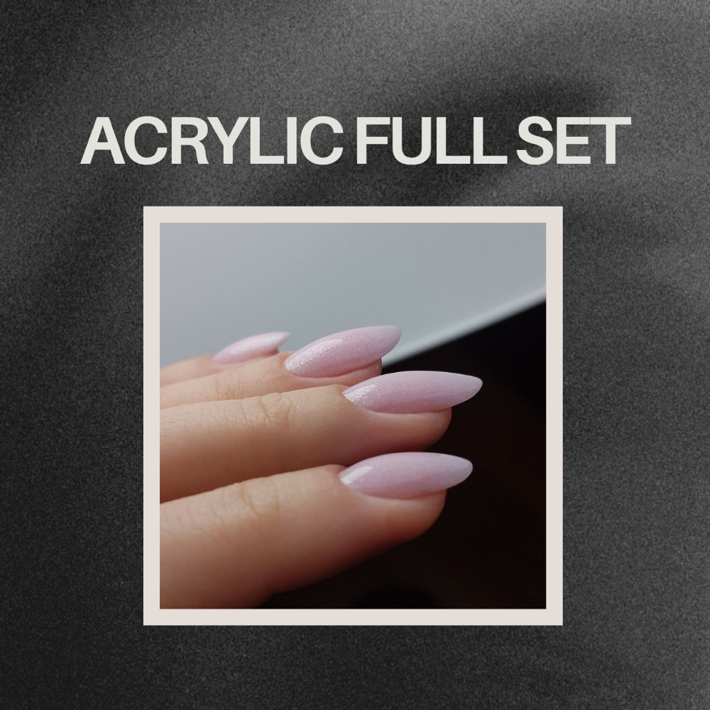Acrylic Full Set