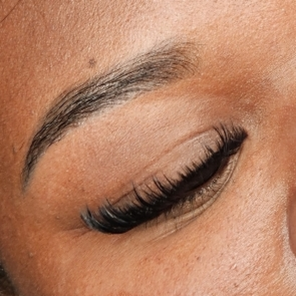 Brows+ at Deborah Hair and Lash in Shreveport, LA