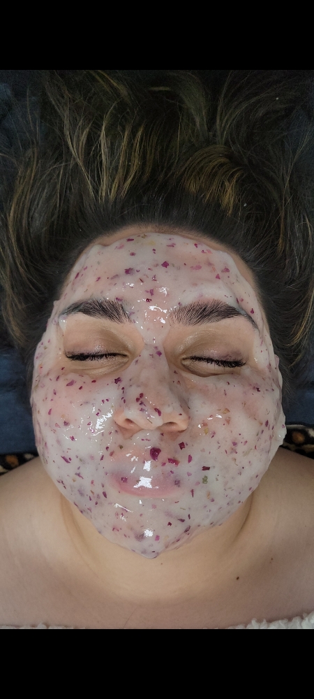 Berry Smooth Facial