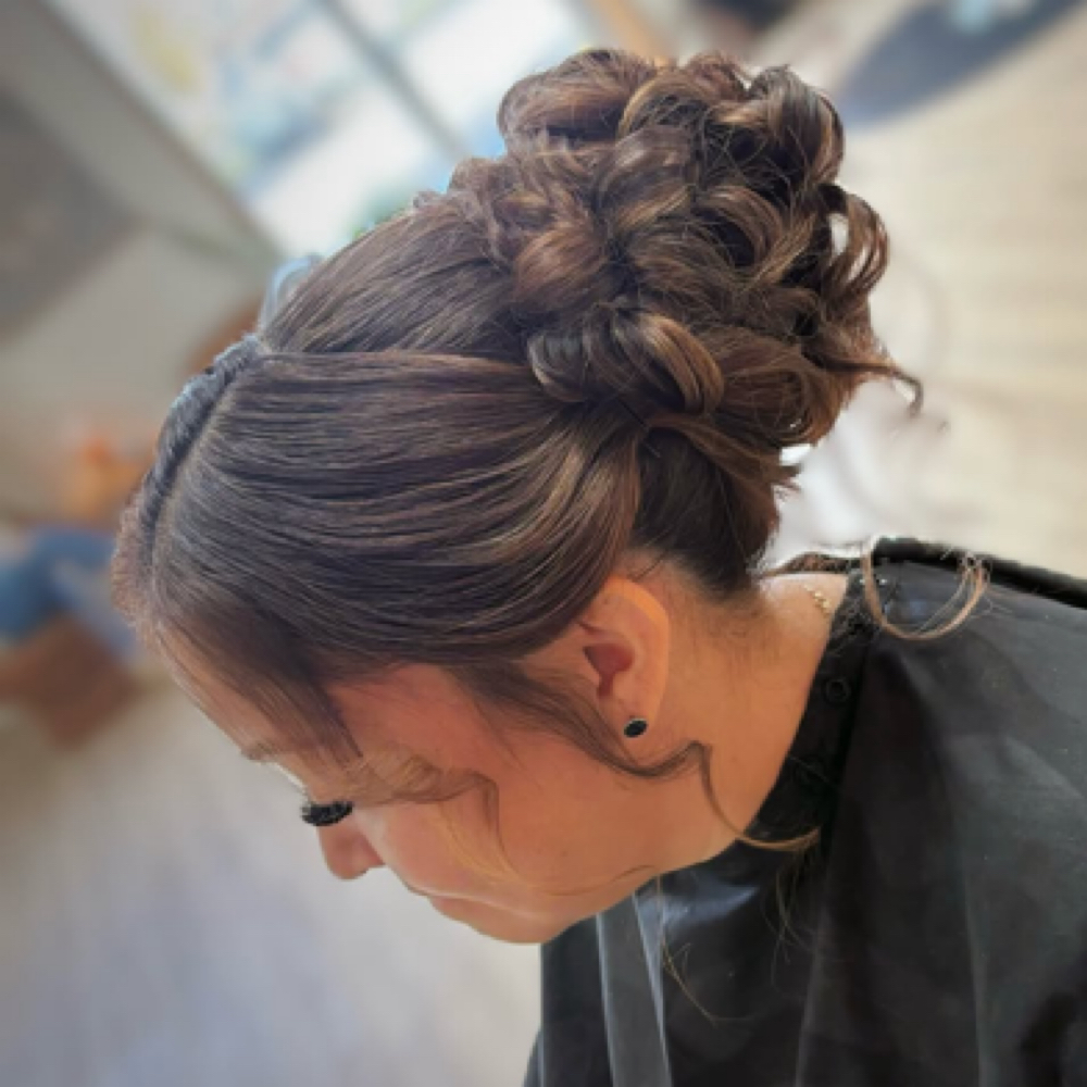 Formal style at HONEY GLAM in Idaho Falls, ID