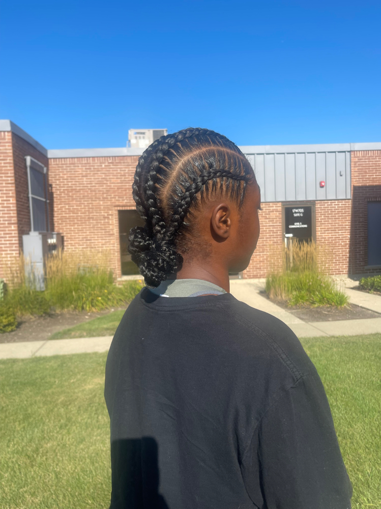 Stitch Braids