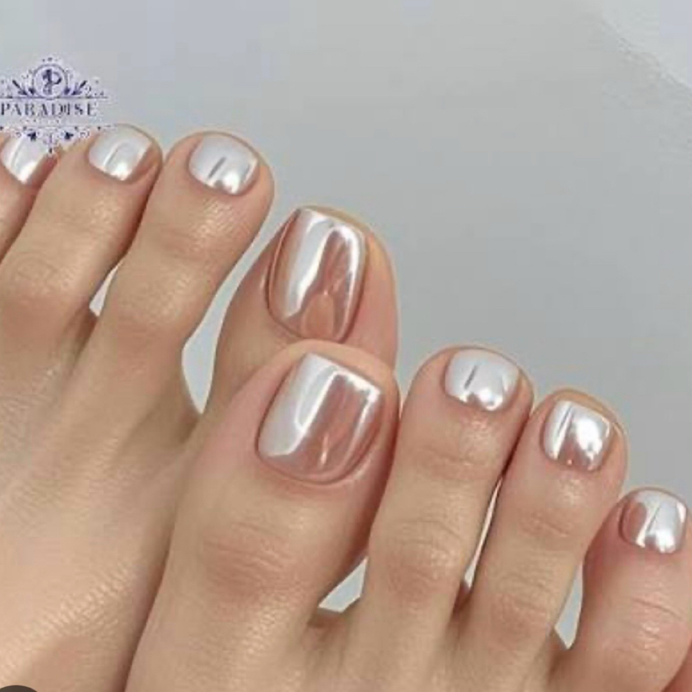 Chrome Add On at Opal beauty Lounge in Dickson, TN