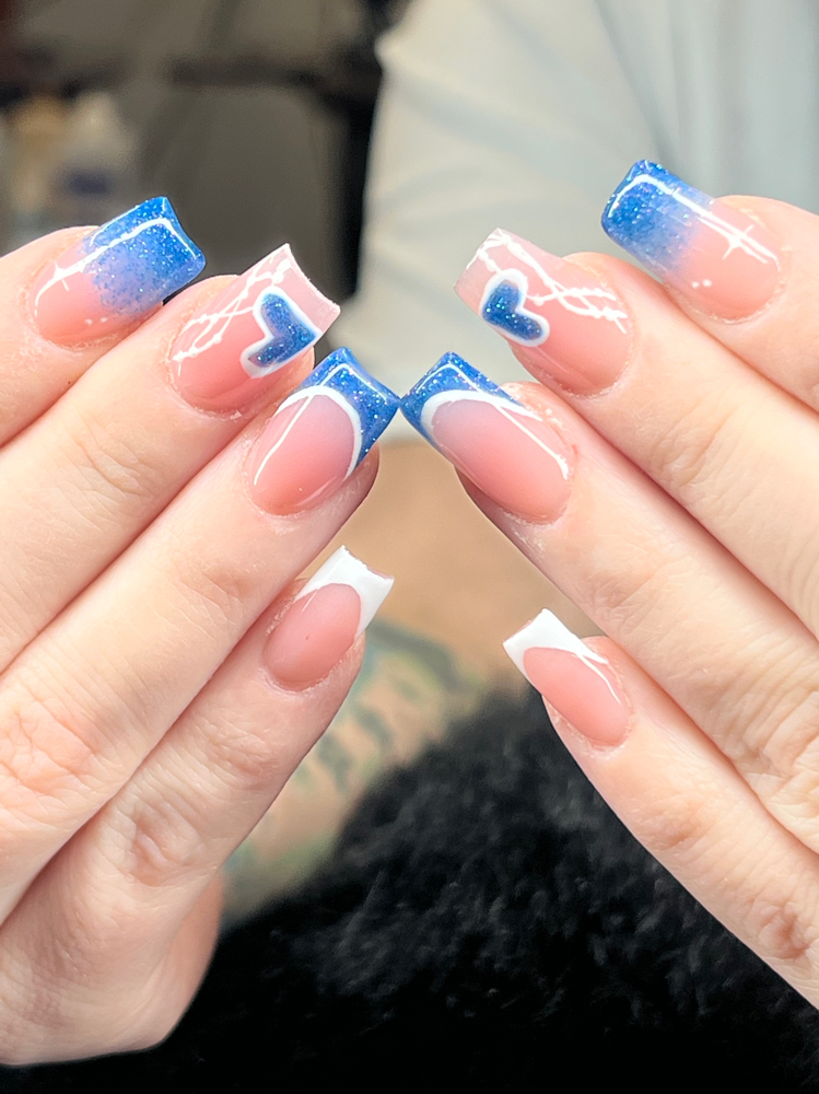Acrylic Overlay