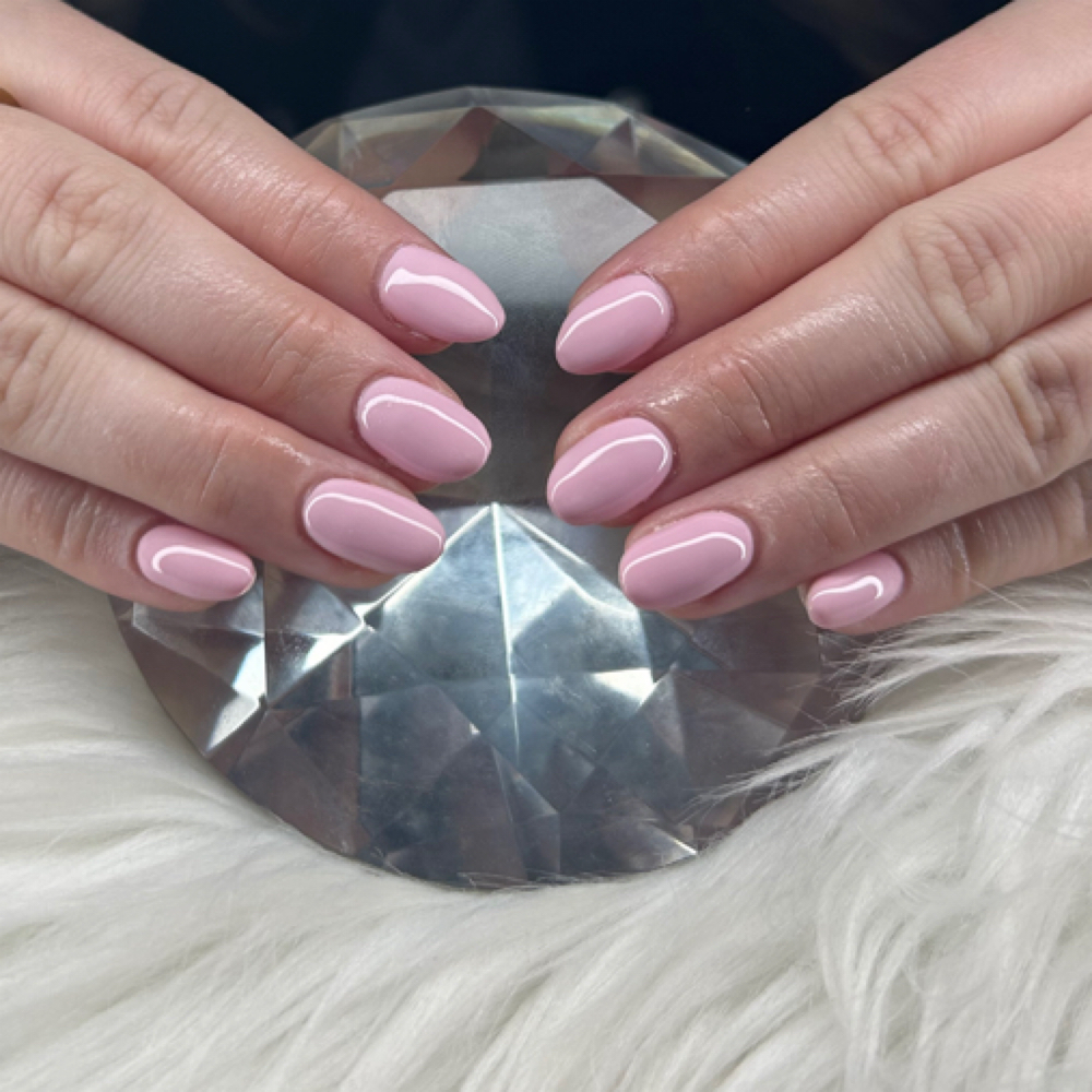 Structured Manicure at Moonlight Beauty in Fort Payne, AL