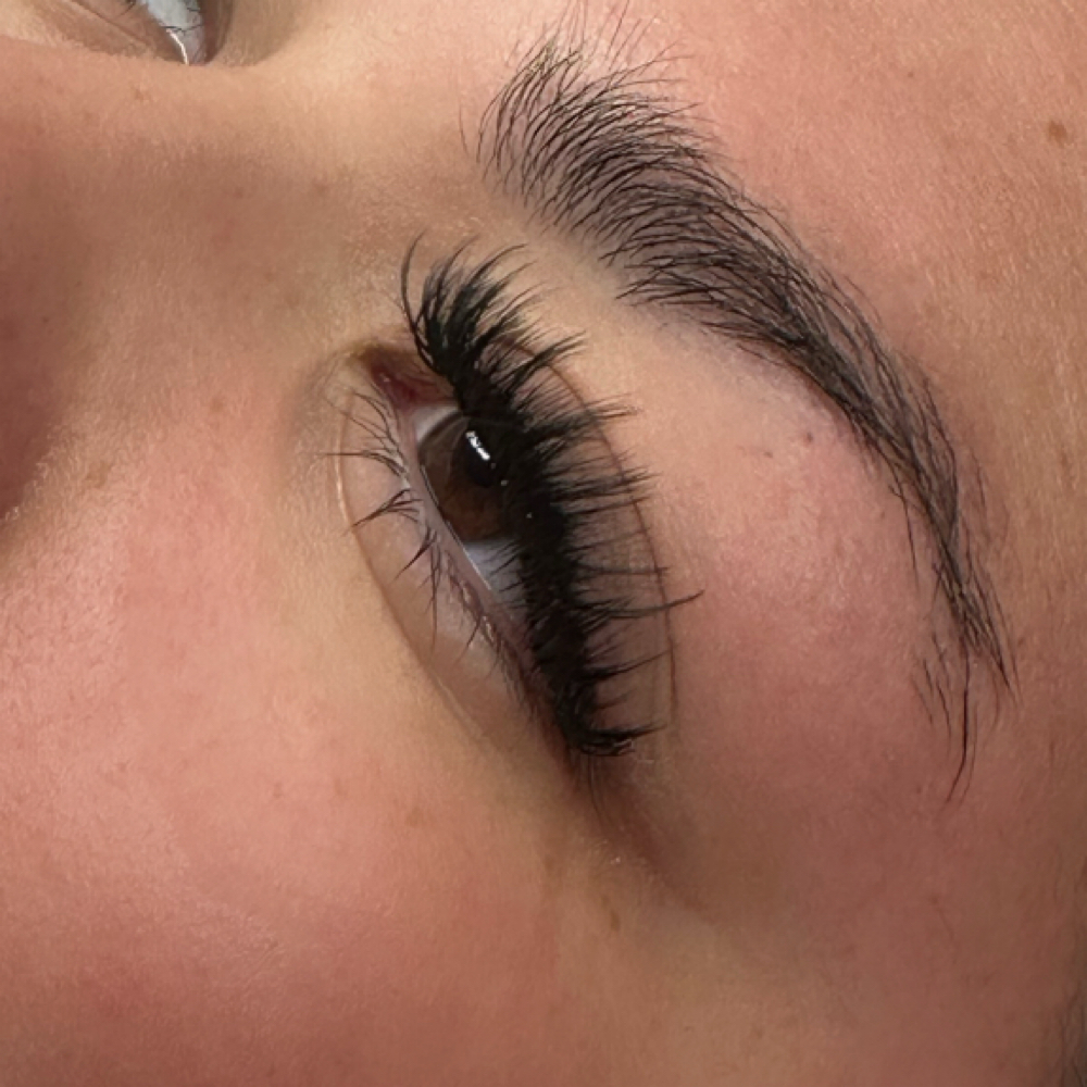Angel Set at Divine Beauty Lashes in Kingsville, TX