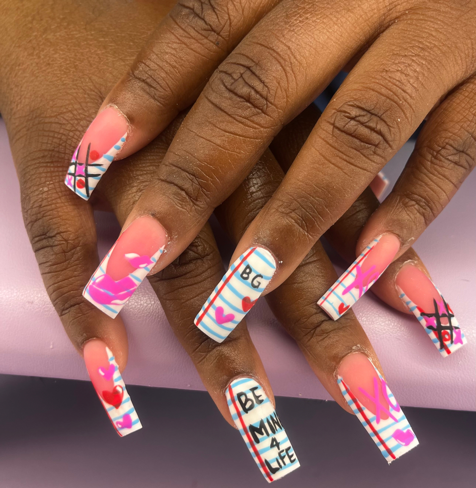 Detail Freestyle Sets