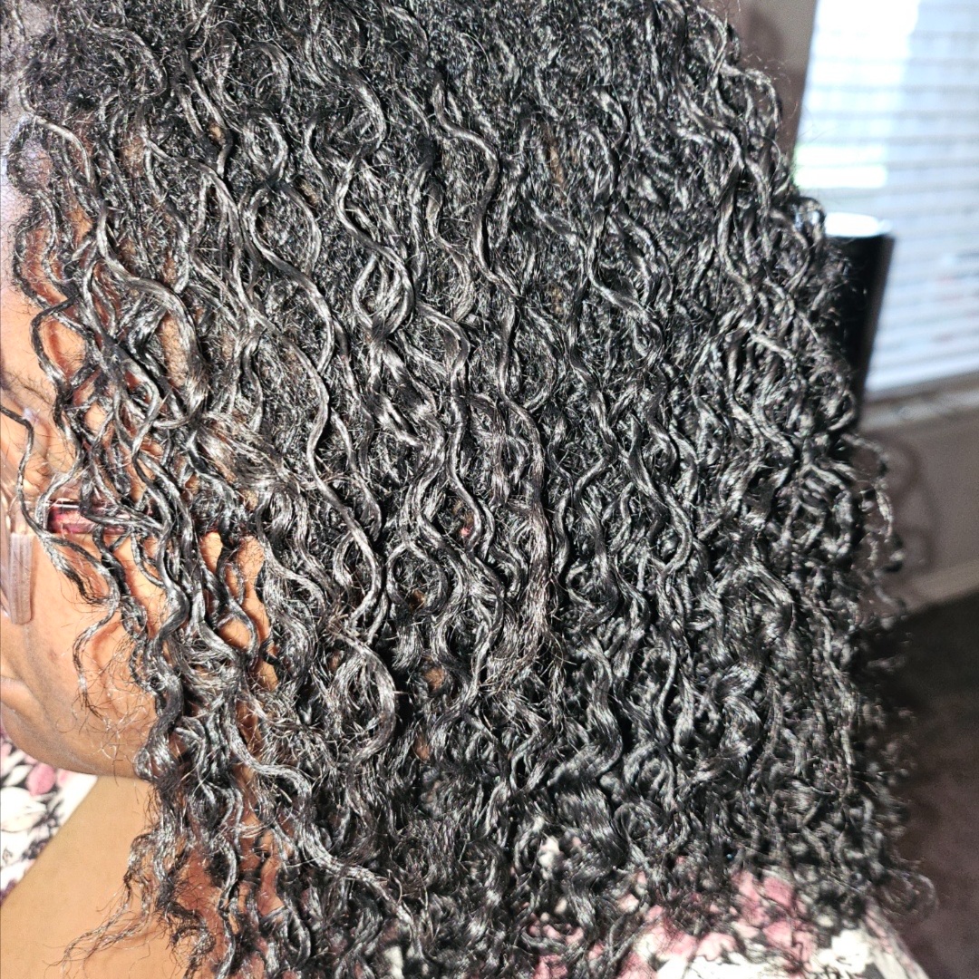 Retight (7-8 weeks) low density at KDM Derma Therapy in Centerton, AR