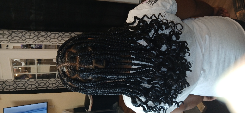 Kid Box Braids 4-10 at Traces of Me LLC in Shawnee, KS