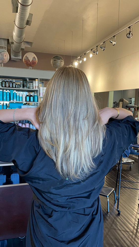 Full Highlights at @hairby_m_e_g in Santa Monica, CA