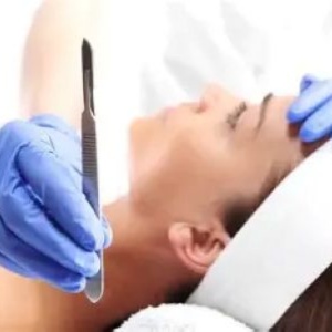 Dermaplane Facial at B Lashes in Somerville, NJ