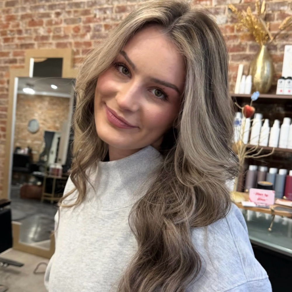 Blowout at The Finery salon in Bowling Green, KY