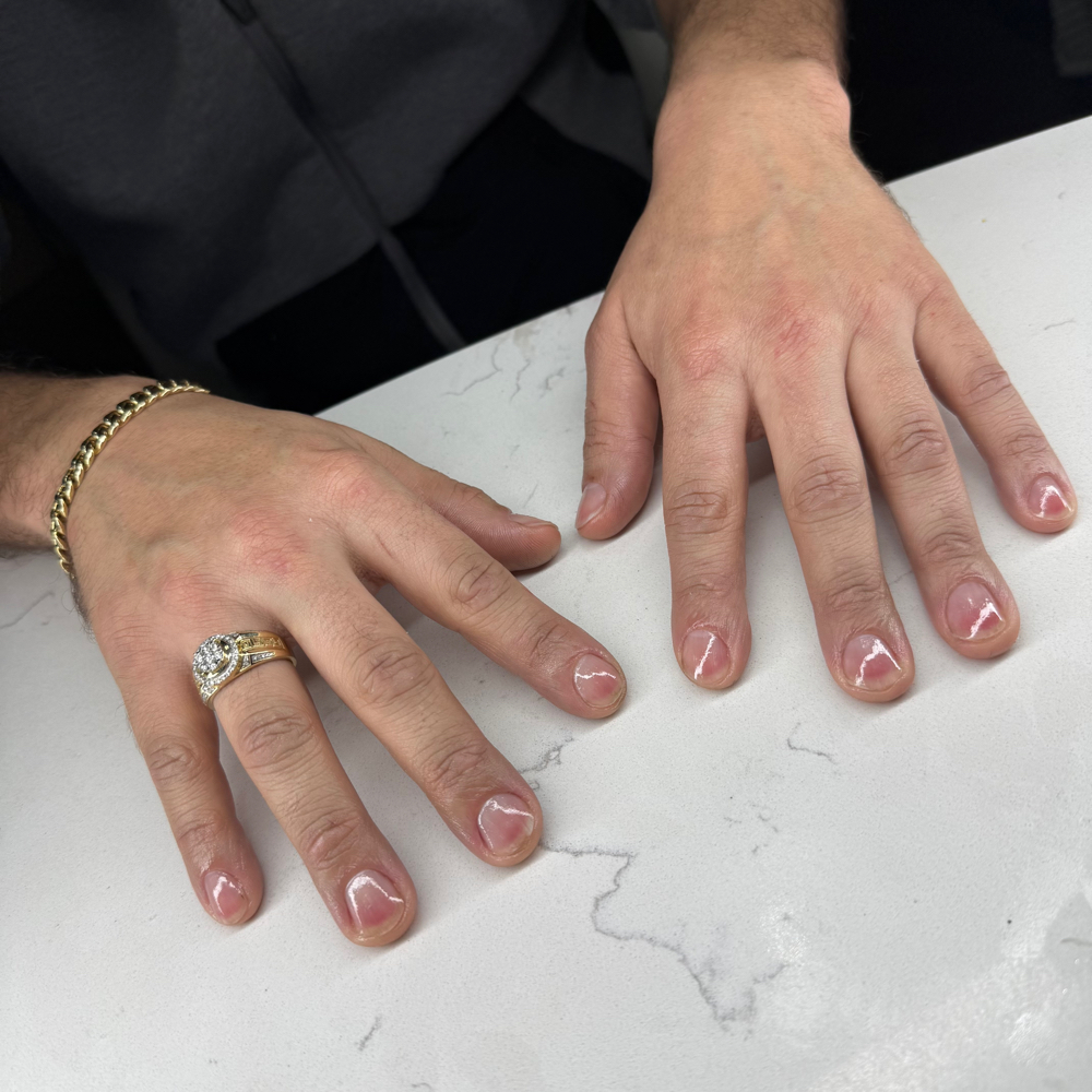 Men’s Manicure (no Polish) at Nailboggled By Jess in Milwaukee, WI