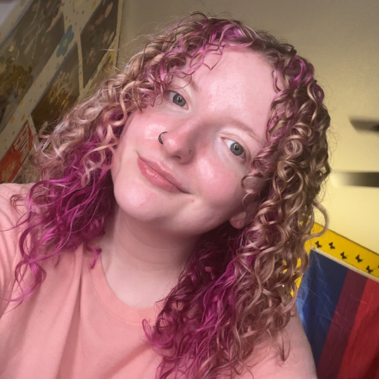 Curly Hair Treatment & Coaching at Once Upon A Fade in Effingham, IL