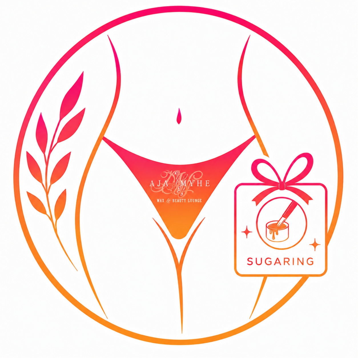 Bikini Line - Sugaring at Aja Myhe Wax & Beauty Lounge in Newark, DE