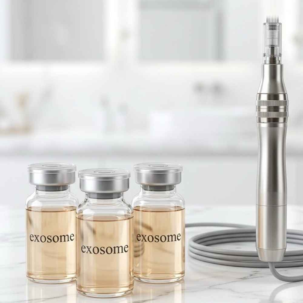 Dermapen Exosomas Package at Soul mind and body wellness center in West Palm Beach, FL