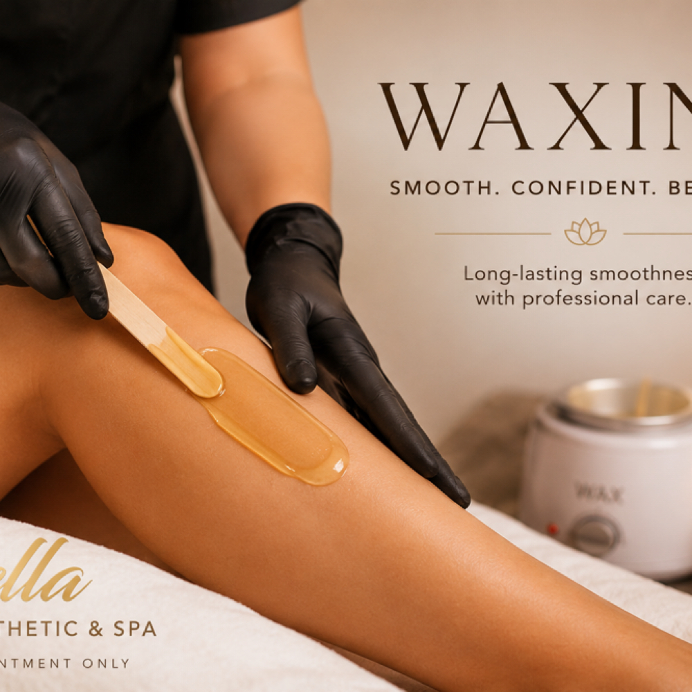 ✨ Bella Smooth Waxing ⭐ at Bella Esthetic and Spa  LLC in Cleveland, OH